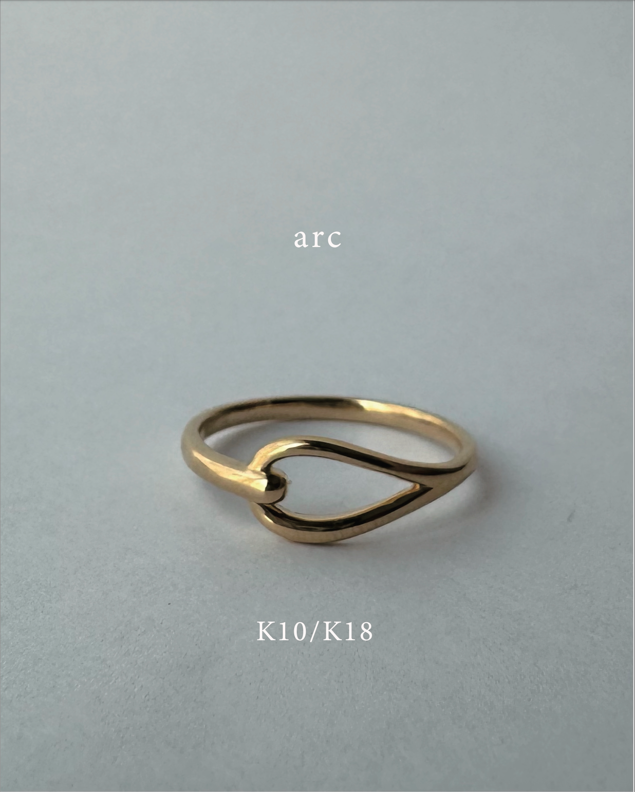 arc アーク K10/K18