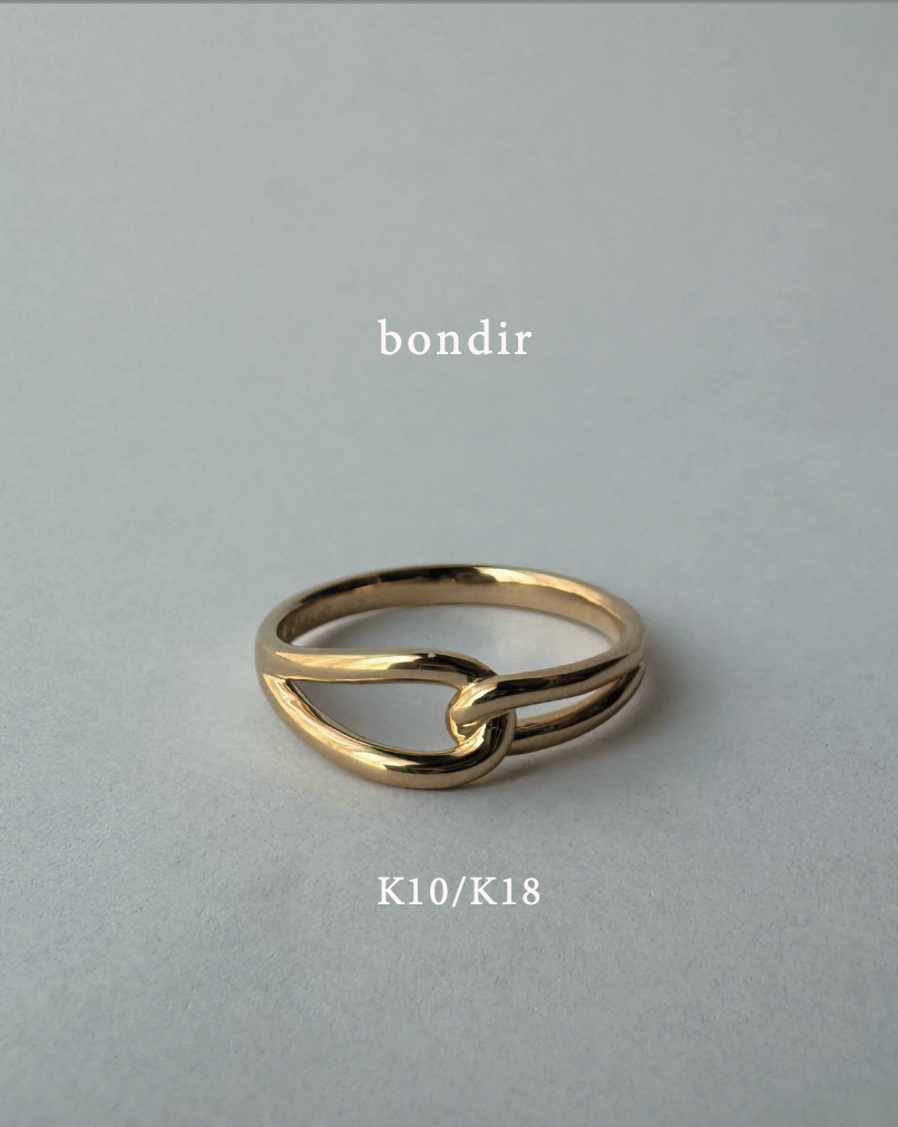 bondir ボンデール K10/K18