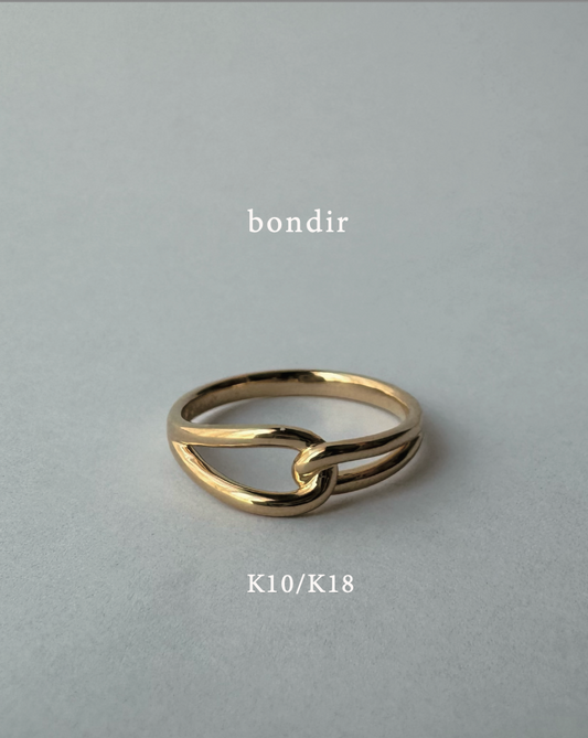 bondir ボンデール K10/K18