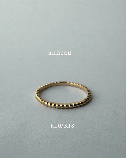 anneau アノー K10/K18