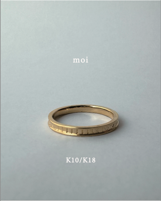 moi モア K10/K18